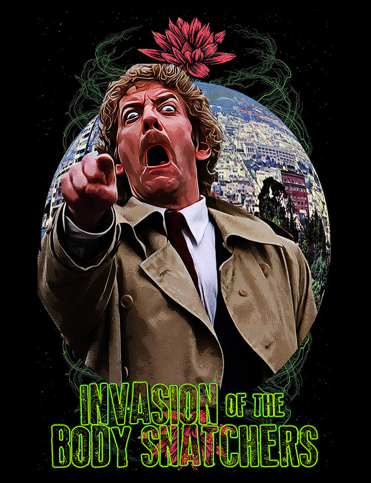 Invasion Of The Body Snatchers T-Shirt