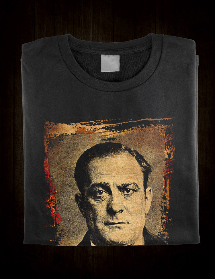 Don Vito Genovese T-Shirt Boss Of Bosses