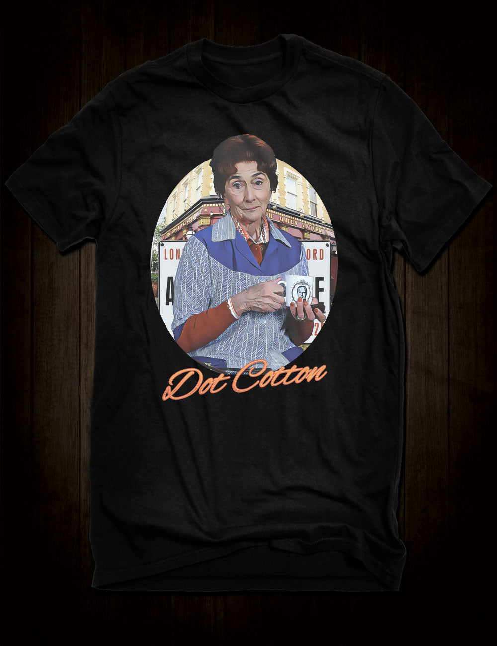 Dot Cotton Eastenders T-Shirt