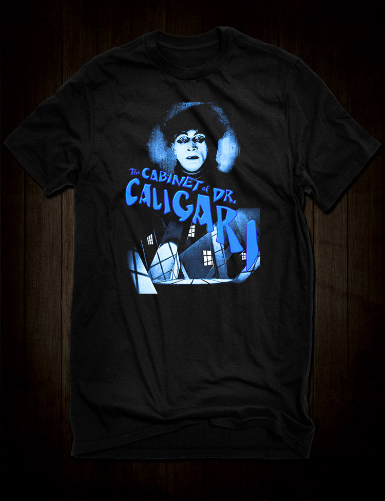 The Cabinet Of Dr. Caligari T-Shirt