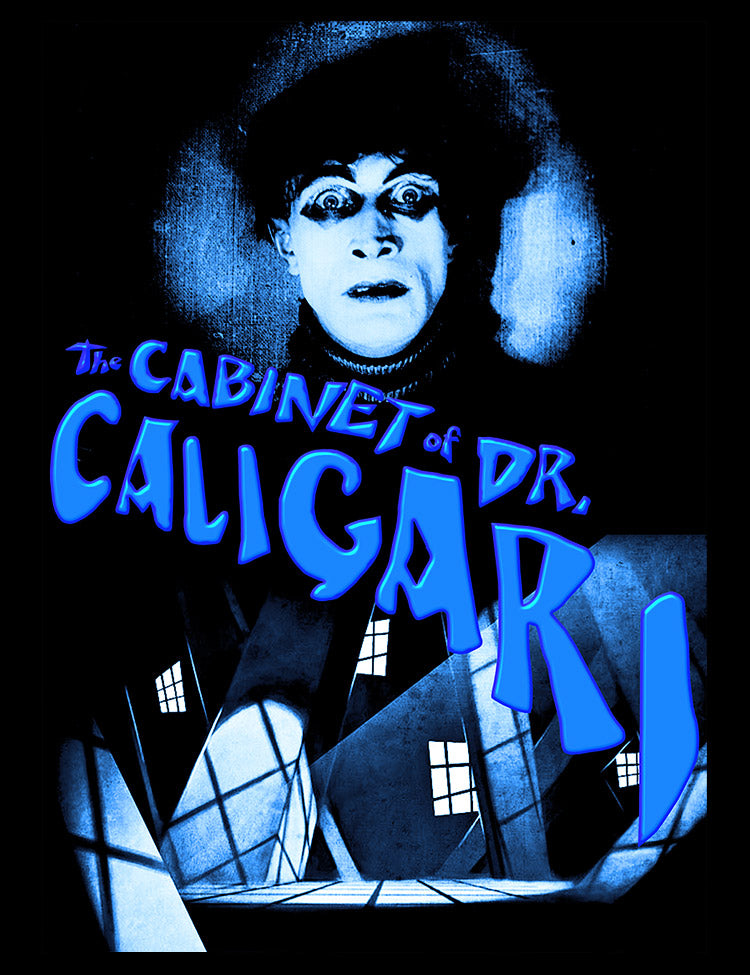 Dr Caligari T-Shirt