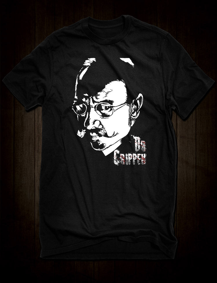 Dr Crippen T-Shirt