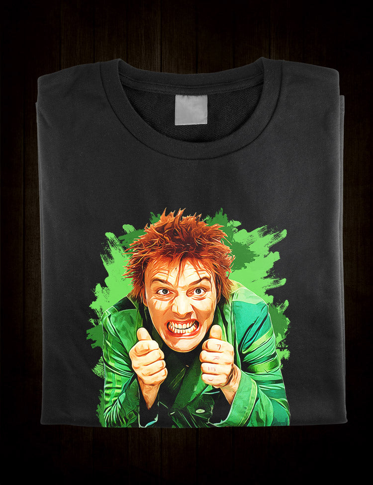 Rik Mayall T-Shirt Drop Dead Fred