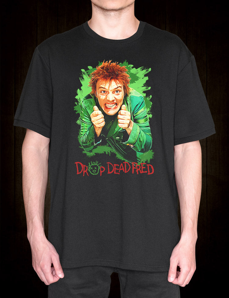 Drop Dead Fred T-Shirt – Hellwood Outfitters