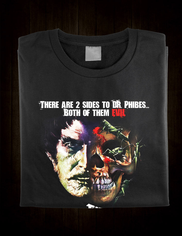 The Abominable Dr Phibes T-Shirt