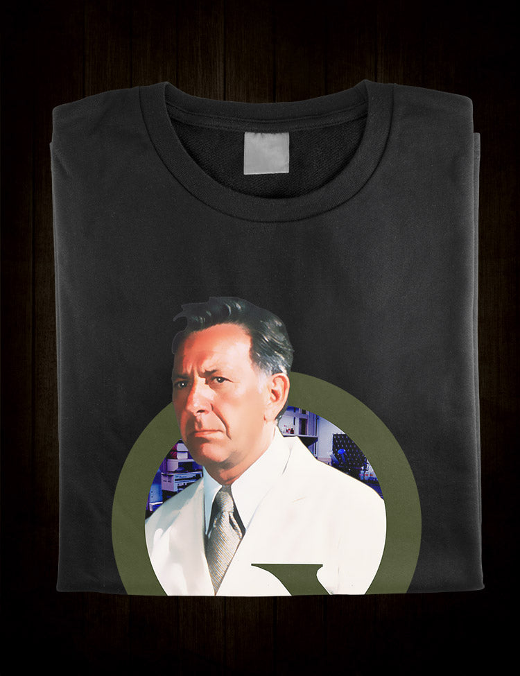 Quincy T-Shirt Cult TV Detective