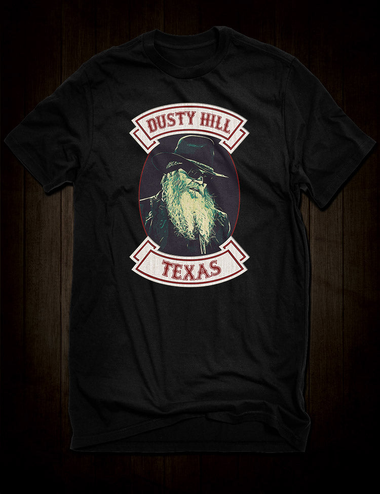 Dusty Hill T-Shirt