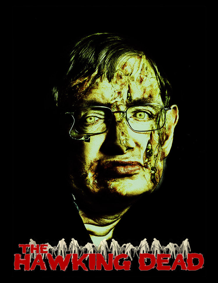 The Hawking Dead T-Shirt