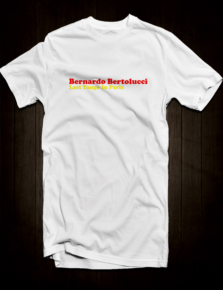 Bertolucci - The Beach Boys T-Shirt - Hellwood Outfitters