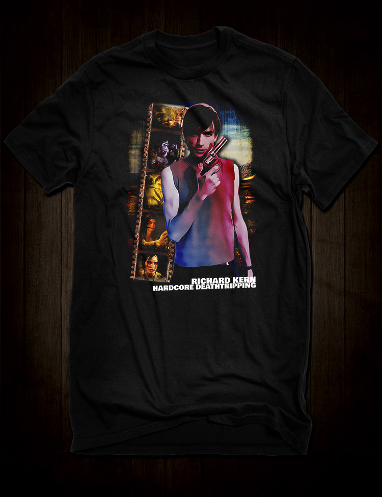 Richard Kern T-Shirt - Hellwood Outfitters