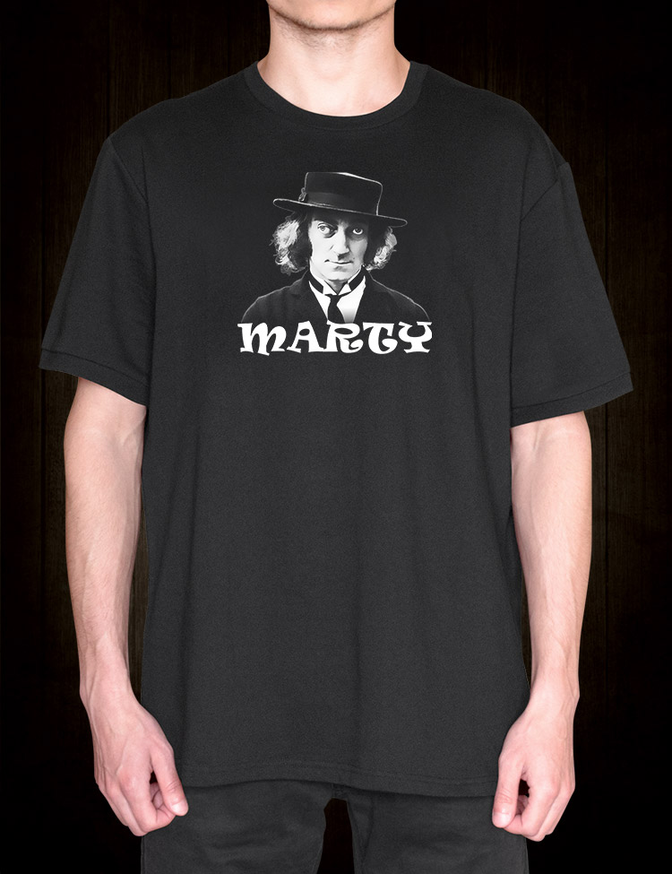 Marty Feldman T-Shirt - Hellwood Outfitters