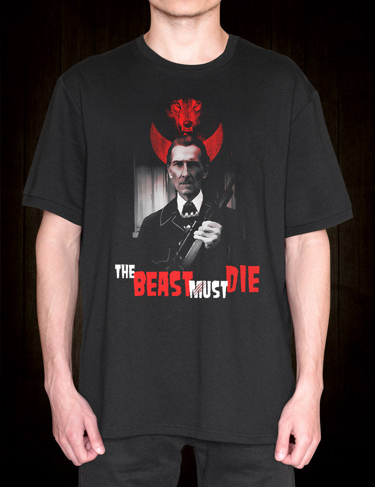 The Beast Must Die T-Shirt - Hellwood Outfitters