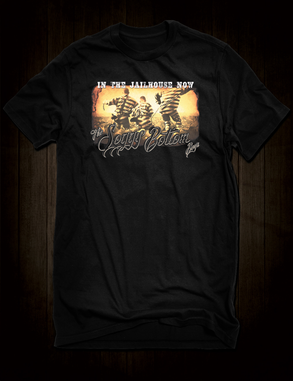 The Soggy Bottom Boys T-Shirt