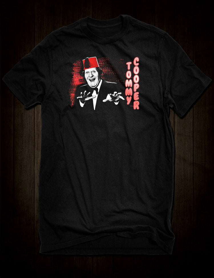 Tommy Cooper T-Shirt