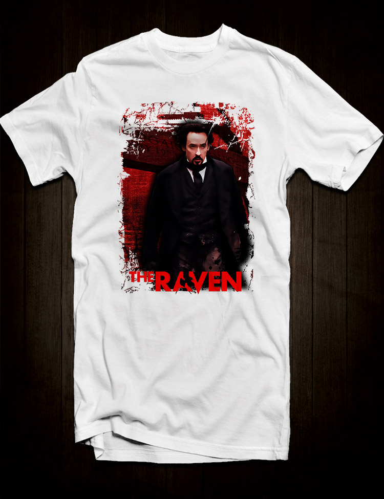 The Raven Movie T-Shirt - Hellwood Outfitters
