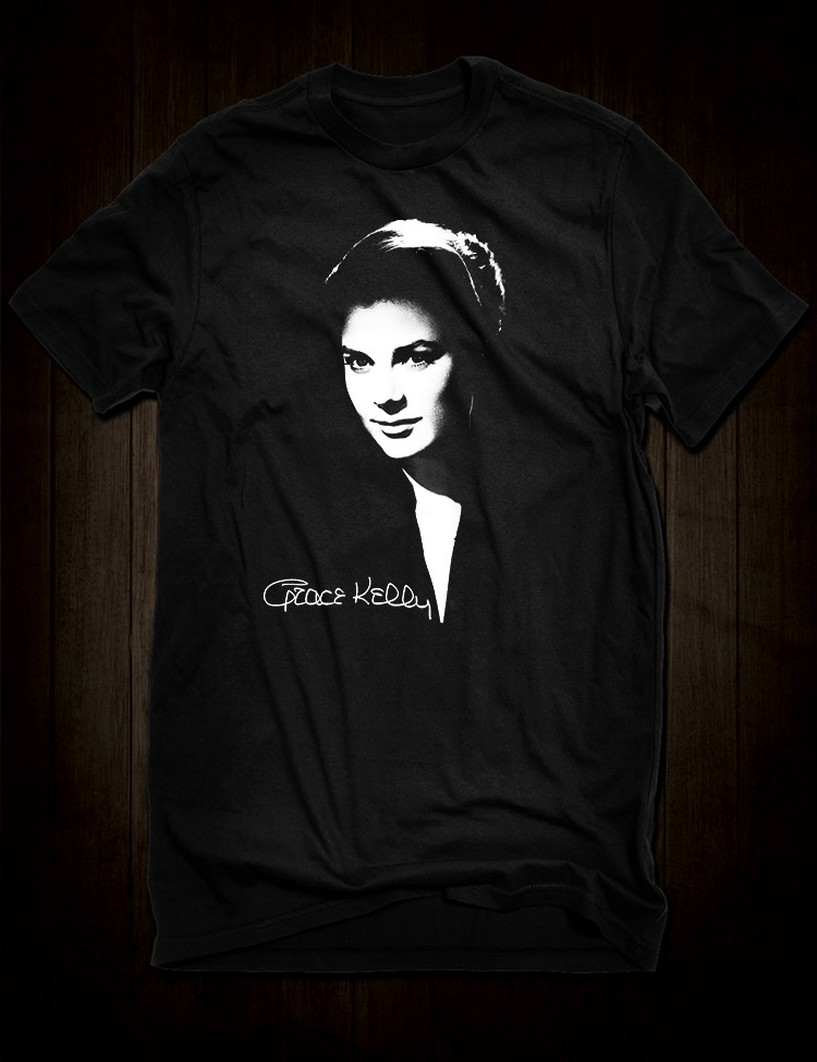 Grace Kelly T-Shirt - Hellwood Outfitters