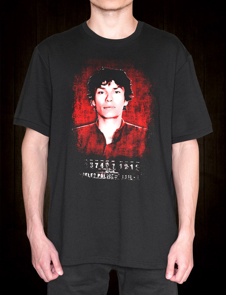 Richard Ramirez - Night Stalker T-Shirt - Hellwood Outfitters