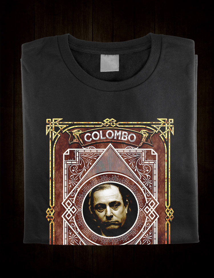 Joseph Colombo Five Families T-Shirt - Hellwood Outfitters