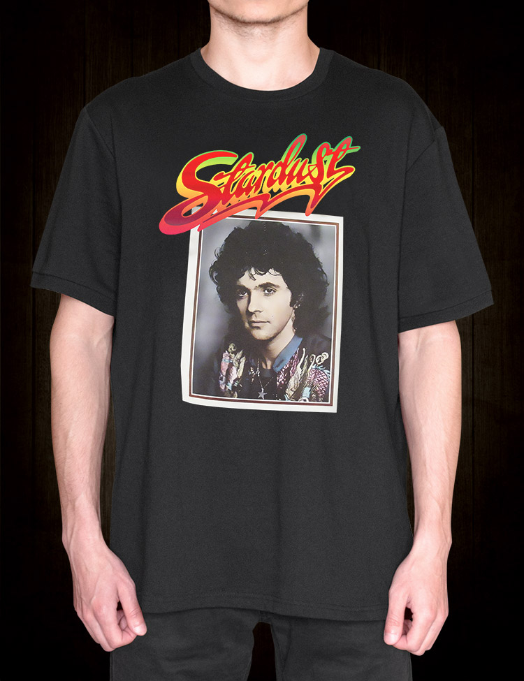 David Essex Stardust T-Shirt - Hellwood Outfitters