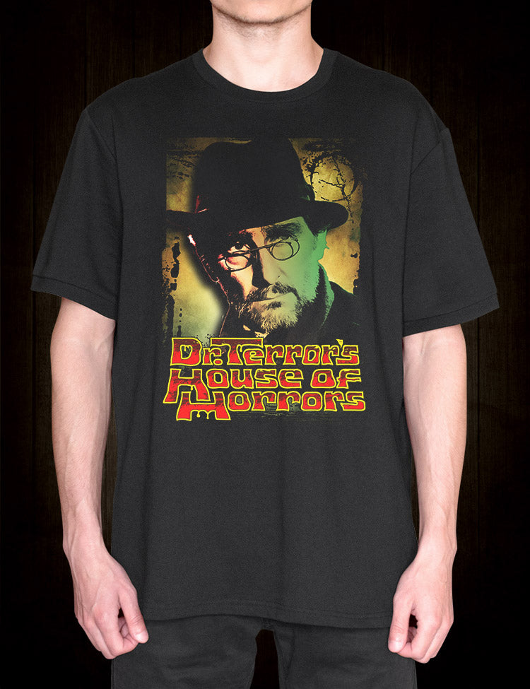 Dr Terror's House Of Horrors T-Shirt - Hellwood Outfitters