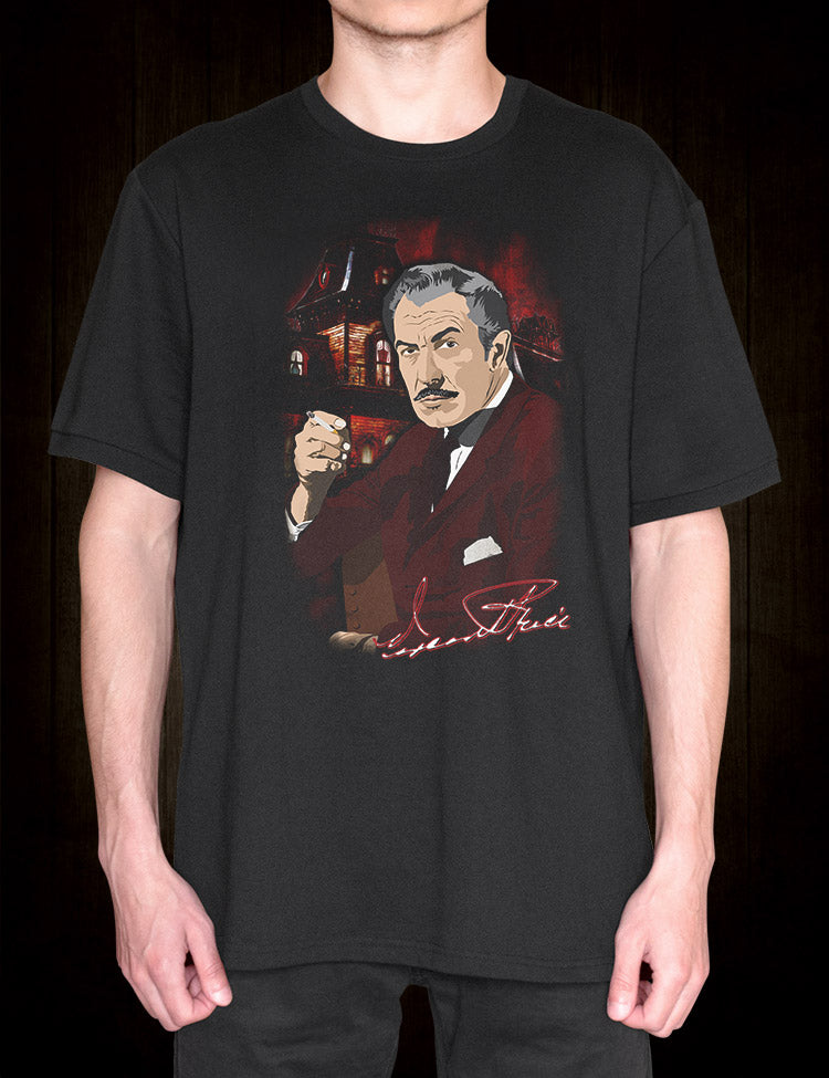 Vincent Price T-Shirt