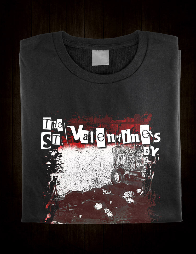 St Valentine's Day Massacre T-Shirt