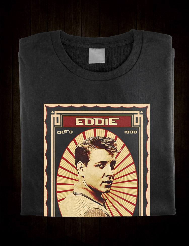 Eddie Cochran Memorial T-Shirt