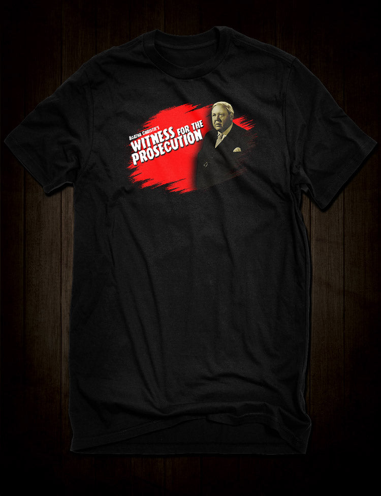 Witness For The Prosecution T-Shirt