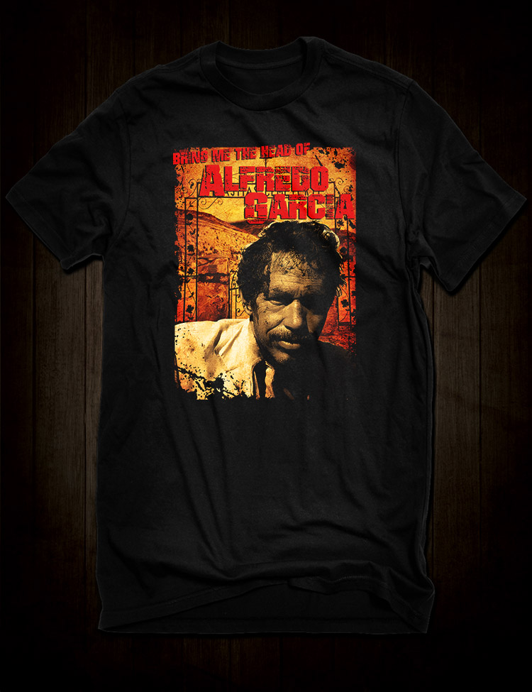 Bring Me The Head Of Alfredo Garcia T-Shirt - Hellwood Outfitters