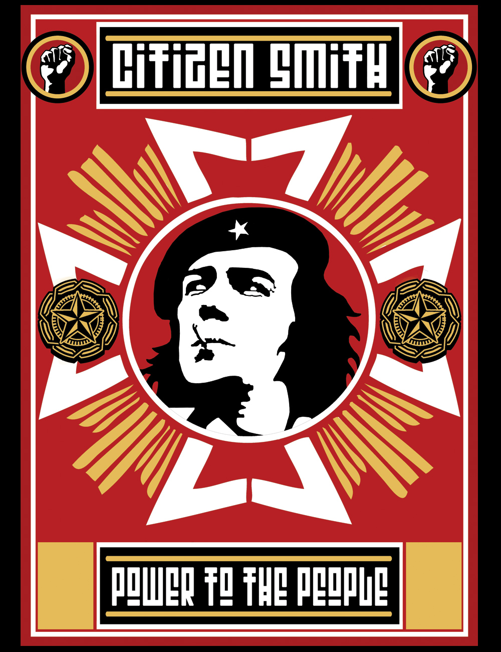 Citizen Smith T-Shirt - Hellwood Outfitters