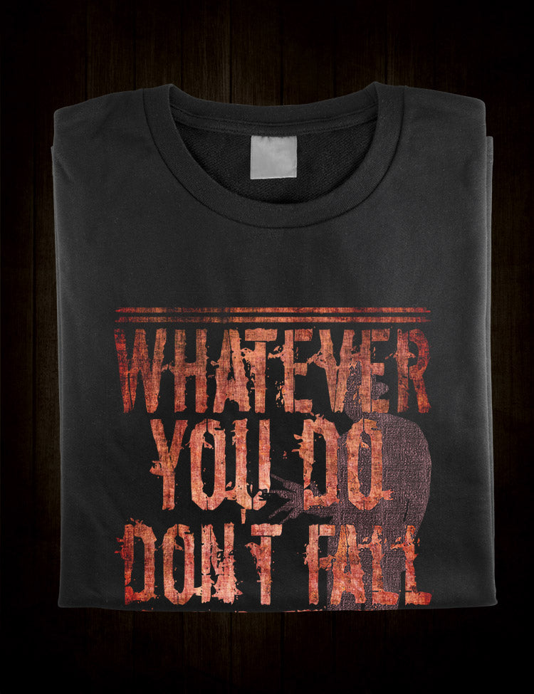 Don't Fall Asleep T-Shirt