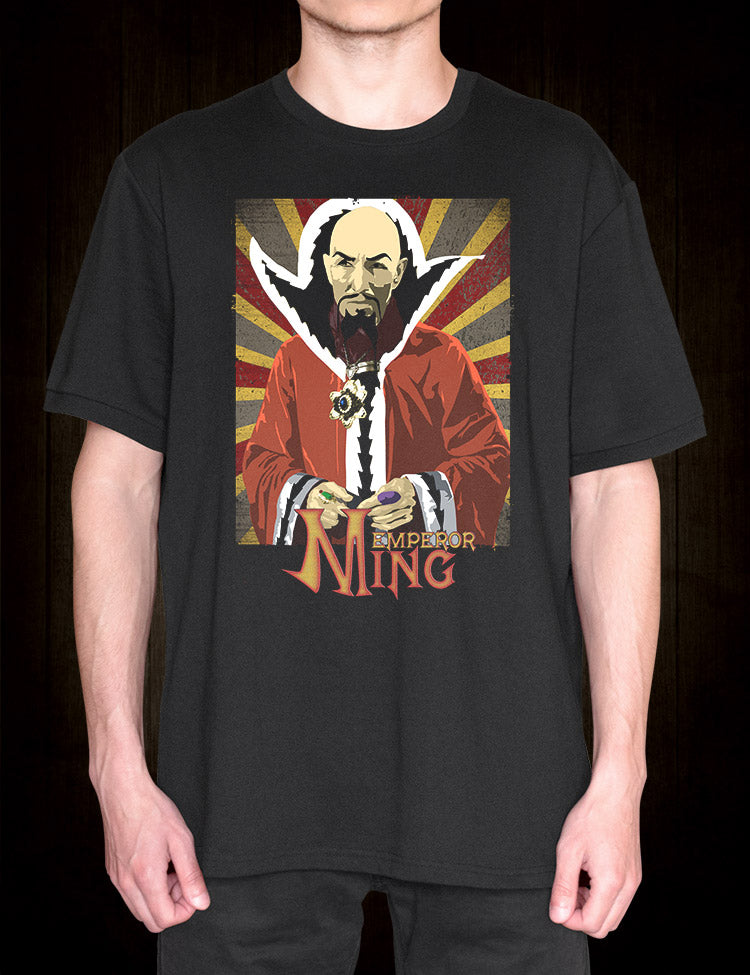 Ming The Merciless T-Shirt