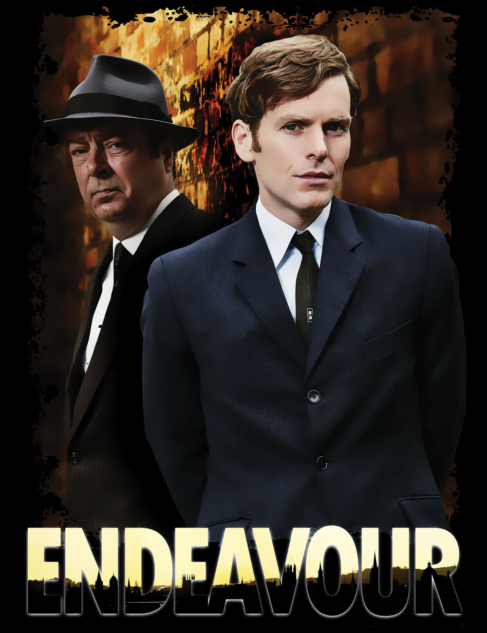 Endeavour T-Shirt