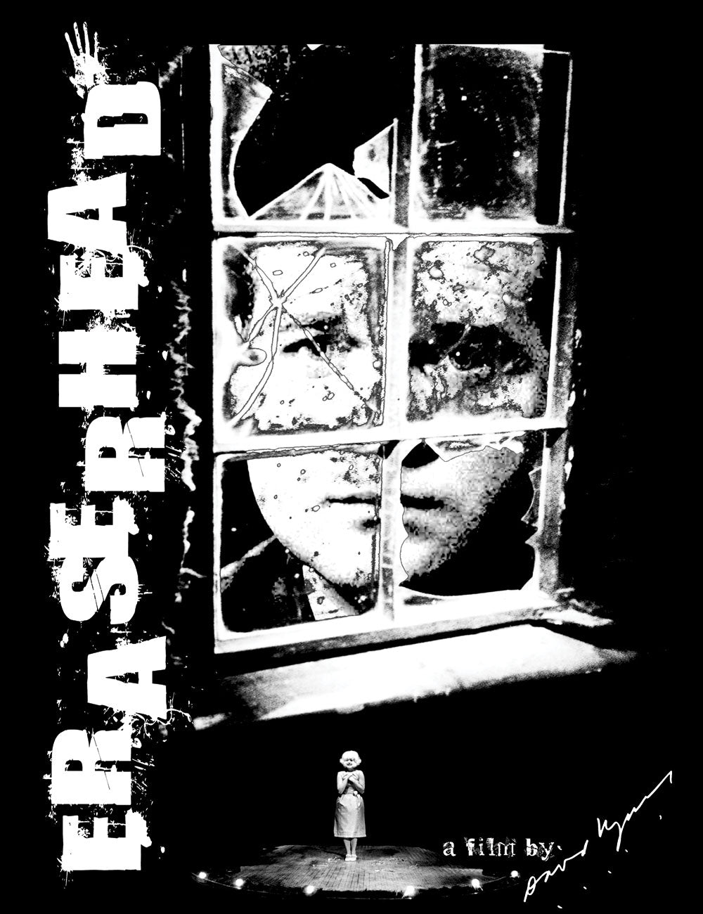 Cult Film T-Shirt Eraserhead David Lynch