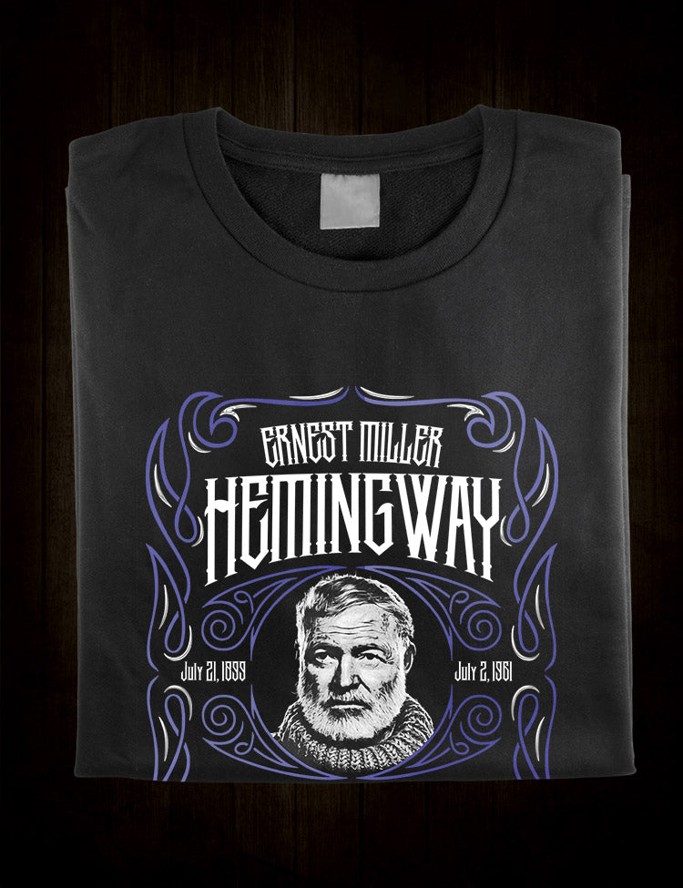 Hemingway Quote T-Shirt