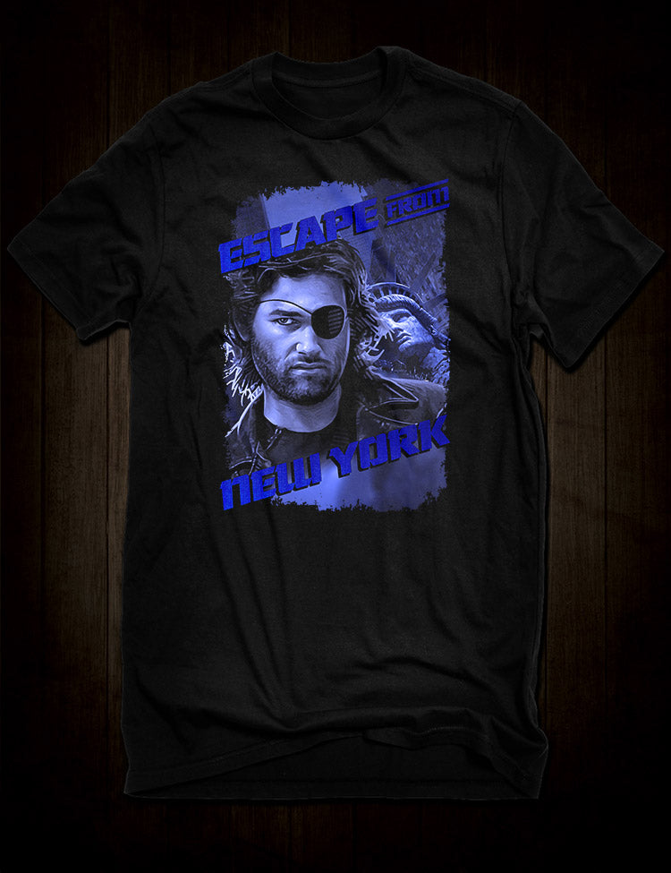 Escape From New York T-Shirt