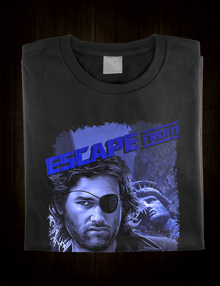 Snake Plissken T-Shirt