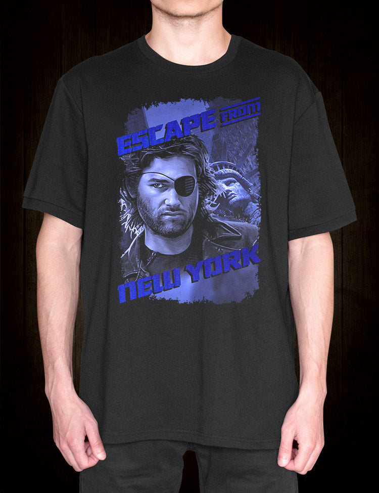 John Carpenter's Escape From New York T-Shirt