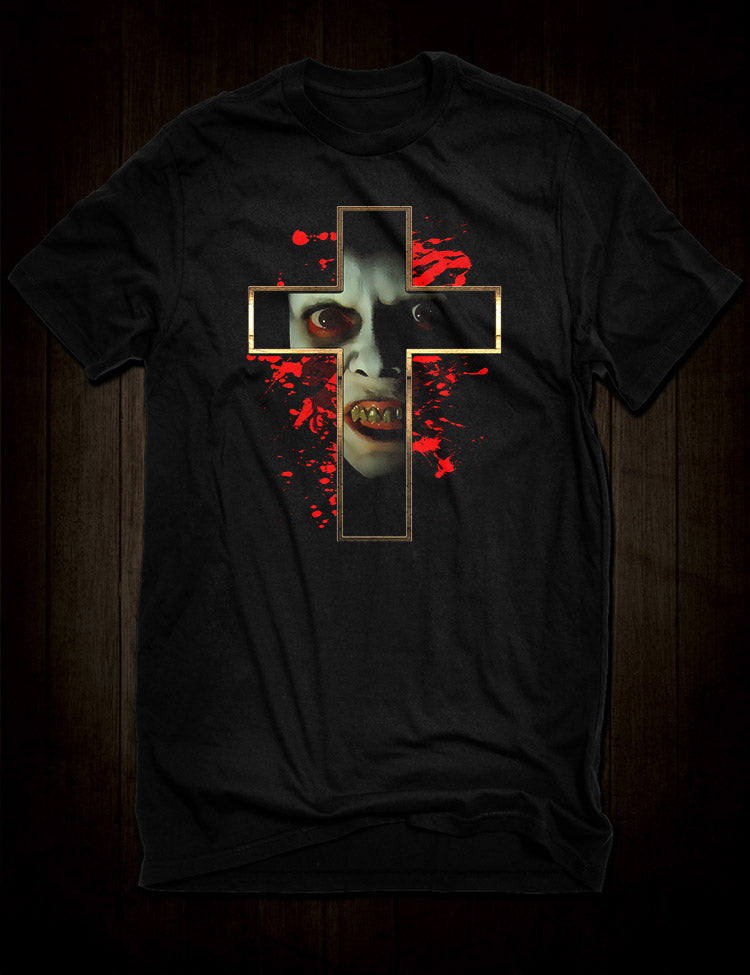 The Exorcist Pazuzu T-Shirt