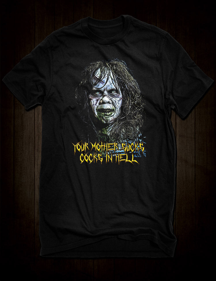 The Exorcist Regan Macneil T-Shirt