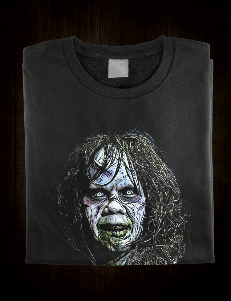 Linda Blair Exorcist T-Shirt