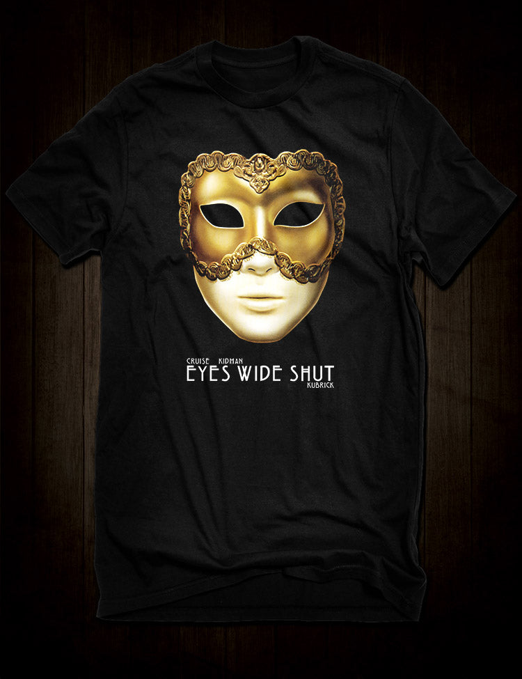 Kubrick Eyes Wide Shut T-Shirt