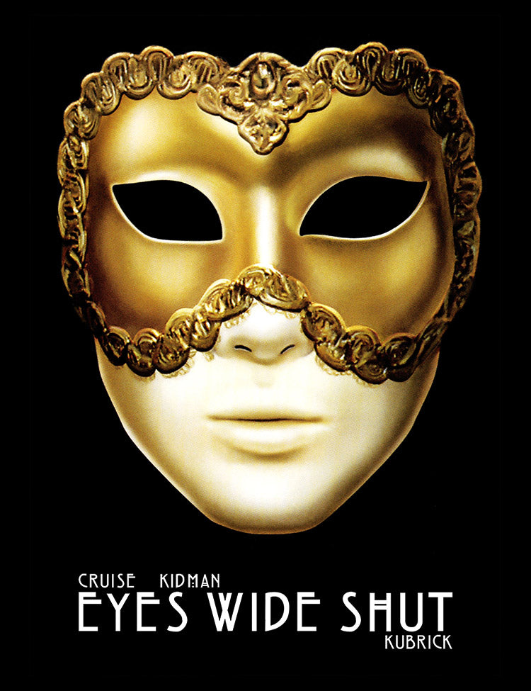 Eyes Wide Shut T-Shirt Stanley Kubrick