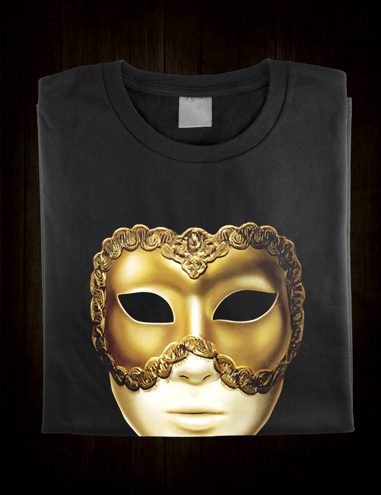 Cruise Kidman Kubrick Eyes Wide Shut T-Shirt