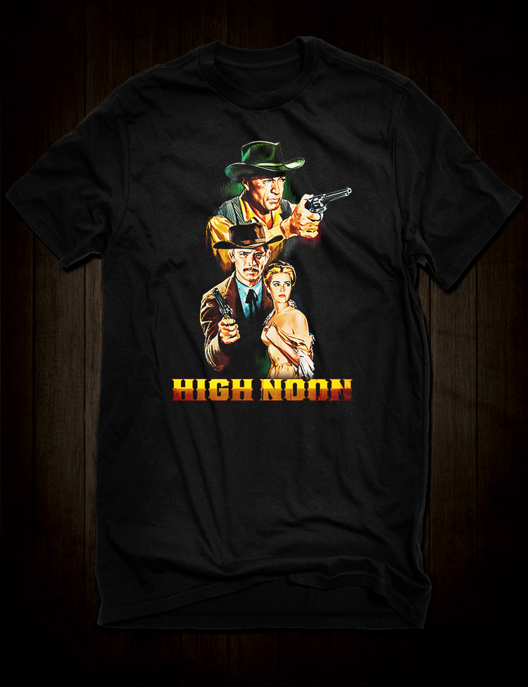 High Noon T-Shirt - Hellwood Outfitters