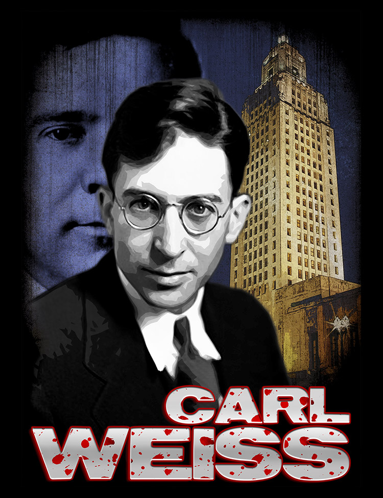 American Assassins Carl Weiss T-Shirt