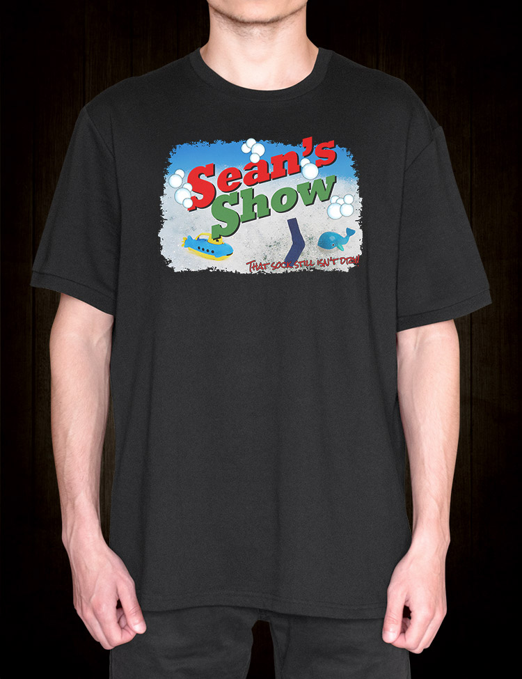 Sean's Show T-Shirt - Hellwood Outfitters