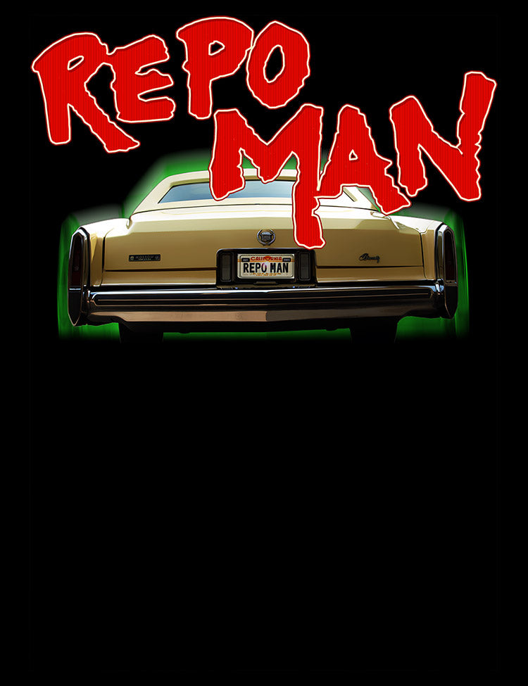 Repo Man T-Shirt - Hellwood Outfitters