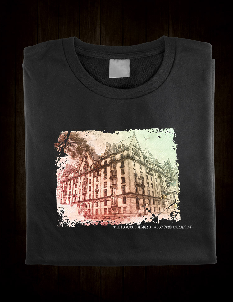 The Dakota Building T-Shirt