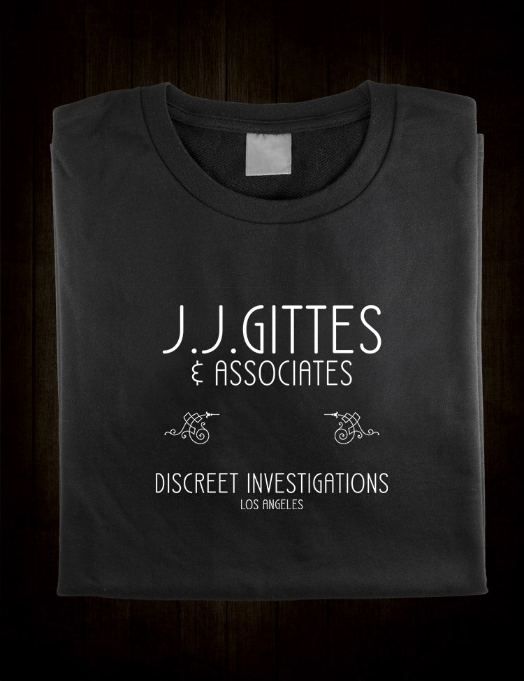 J. J. Gittes T-Shirt - Hellwood Outfitters